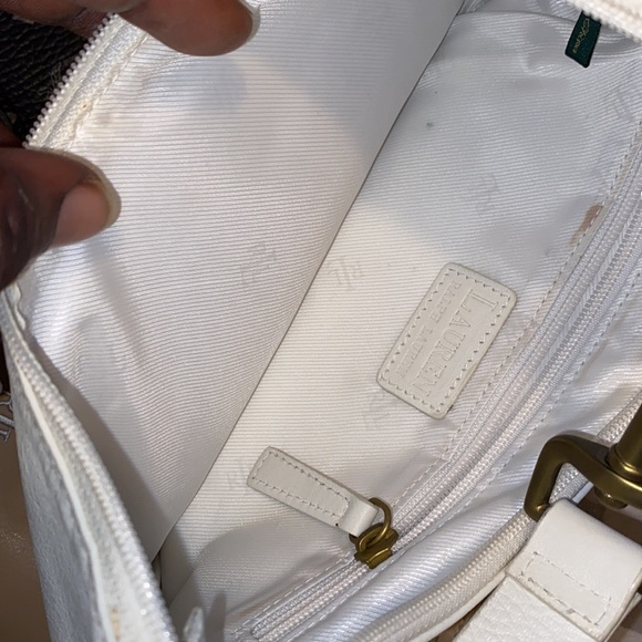 Ralph Lauren hand bag - Picture 3 of 7